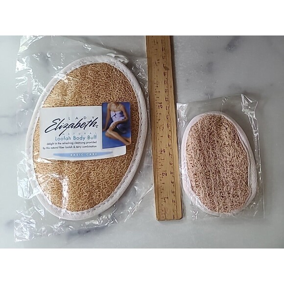 Loofah Body And Mini Loofah, READ - Picture 5 of 10